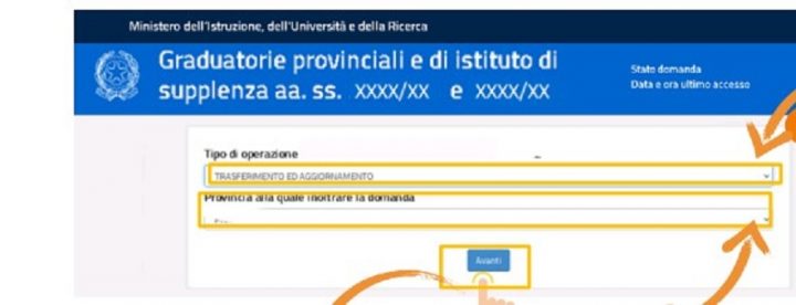 Graduatorie GPS 2022 24 Compilazione Domanda Inserimento Graduatorie