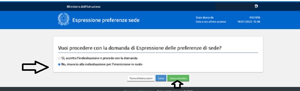 Assunzioni Docenti Fase Come Si Compila Domanda Per Scegliere