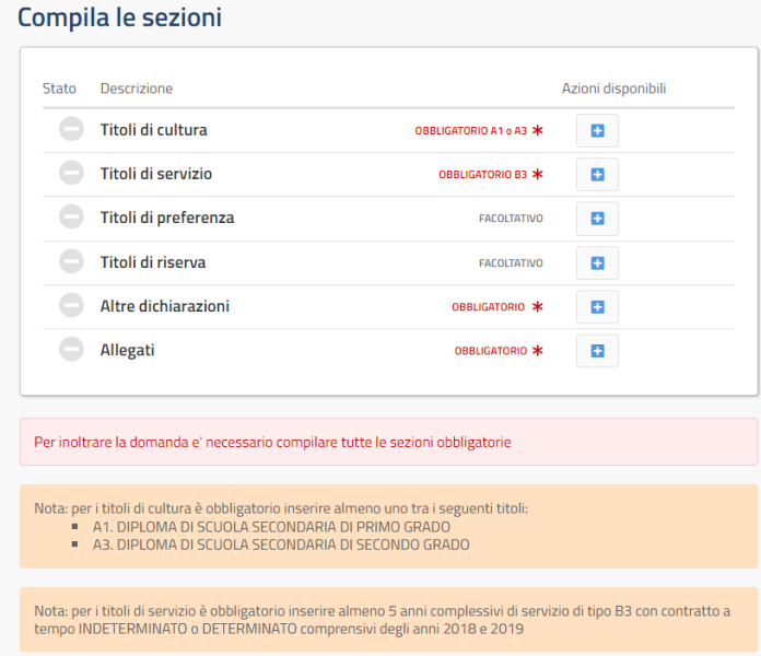 Orizzonte Scuola Come Compilare La Domanda Actualizado Maggio Hot Sex