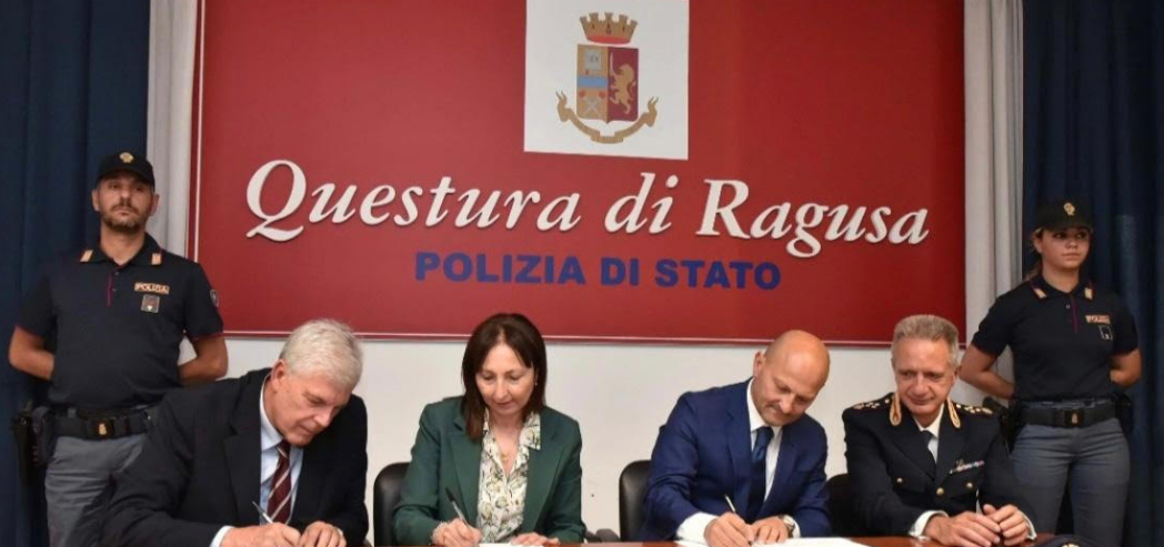 USP Ragusa firma accordo per formazione docenti su povertà educative