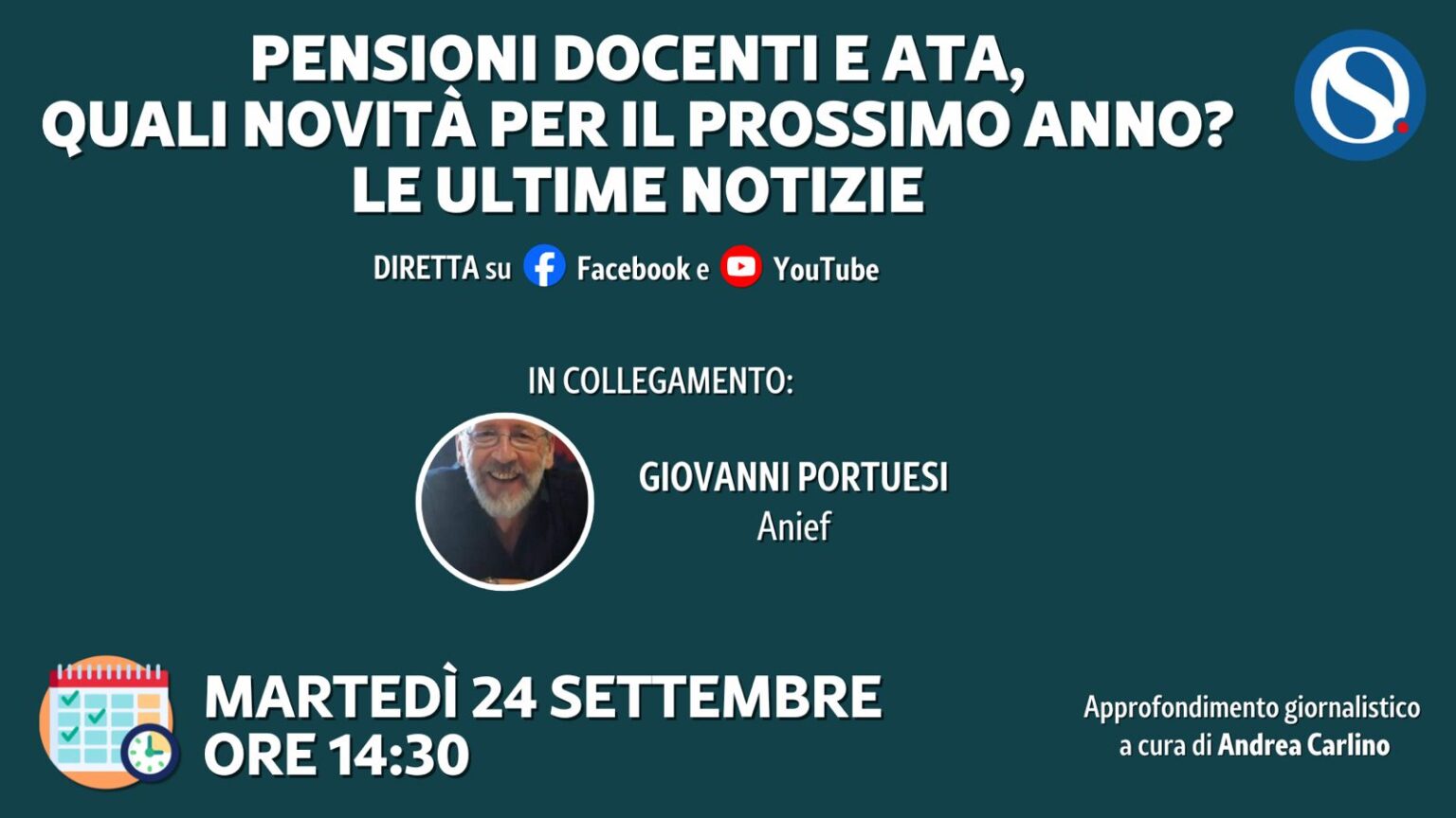 Pensioni Docenti E Ata Quali Novit Per Il Prossimo Anno Le Ultime